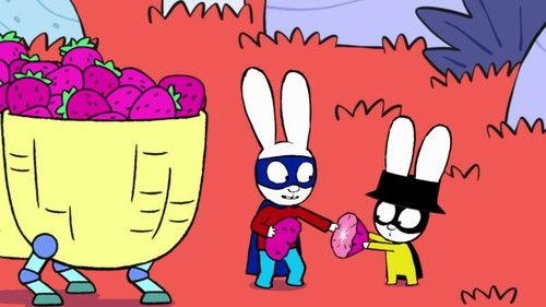 Simon Superlapin Season 1 Episode 24 - Episode 24