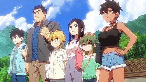 My Senpai Is Annoying Season 1 Episode 9 - A Light-Hearted Summer Vacation