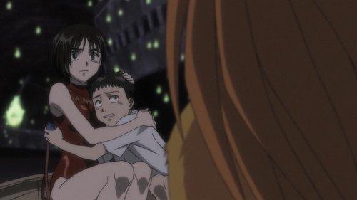 Ushio and Tora Season 1 Episode 6 - The Sea of the Ayakashi