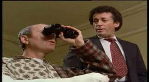 The Detectives Season 2 Episode 6 - Rear Window