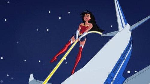 Justice League Action Season 1 Episode 12 - Repulse!
