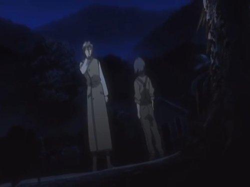 Madlax Season 1 Episode 21 - Light Confession -guilty-