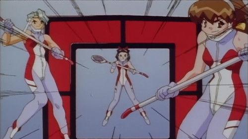 Battle Athletes Victory Season 1 Episode 14 - There Goes the New Three!