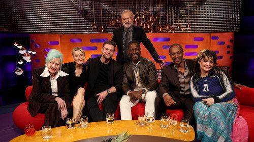 The Graham Norton Show Season 32 Episode 16 - Episode 16