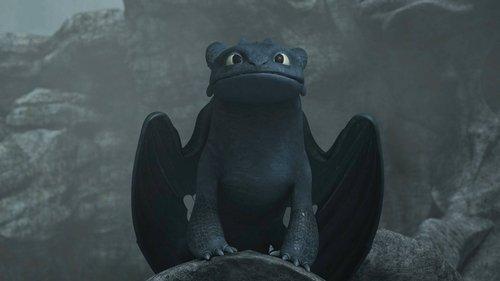 DreamWorks Dragons Season 1 Episode 6 - Alvin and the Outcasts