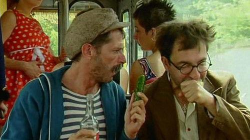 Maski-Show Season 6 Episode 7 - Maski On A Trolley