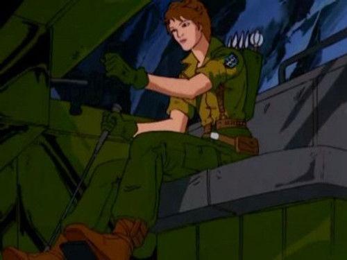 G.I. Joe: A Real American Hero Season 2 Episode 16 - The Spy Who Rooked Me