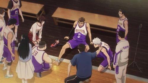 Left-Hand Layup! Season 2 Episode 1 - Episode 1