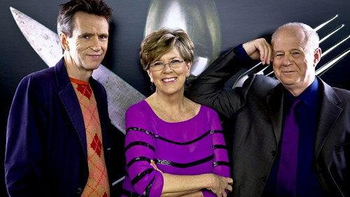 Great British Menu Season 7 Episode 1 - Scotland Starter