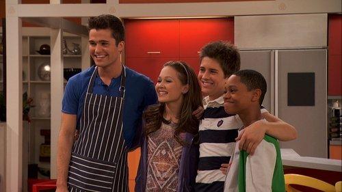 Lab Rats Season 1 Episode 6 - Exoskeleton vs. Grandma