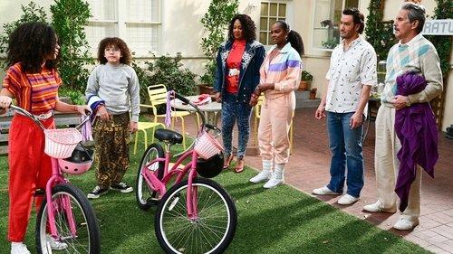 mixed-ish Season 2 Episode 13 - Forever Young