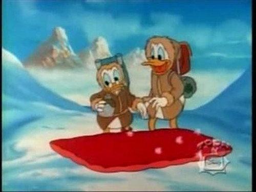 DuckTales Season 3 Episode 1 - The Land of Trala La