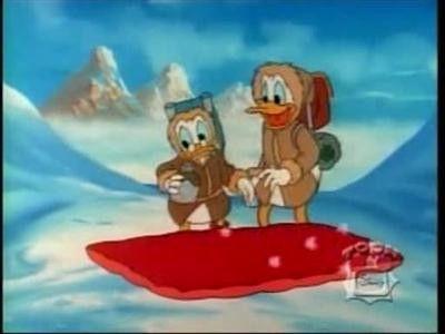 DuckTales Season 3 Episode 1 - The Land of Trala La