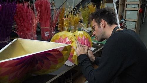 Art Works Season 3 Episode 16 - Straw Marquetry, The Other Art Fair