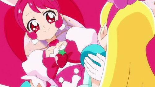 KiraKira☆PreCure a la Mode Season 1 Episode 20 - Wanting to Mix it Up! Ichika and Ciel!