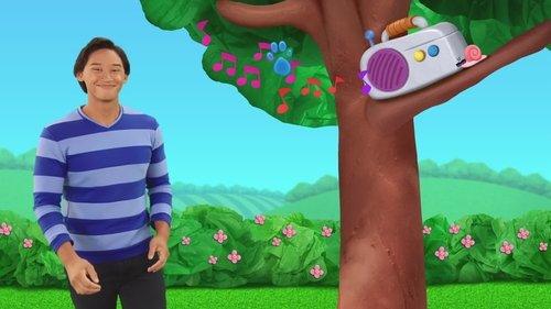 Blue's Clues & You! Season 3 Episode 1 - Our New Neighbor