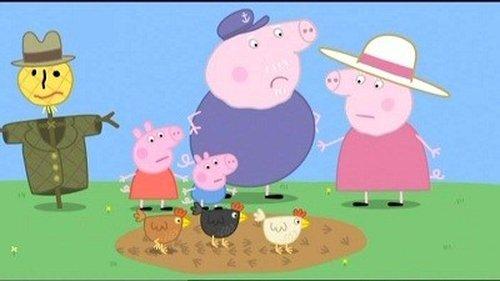 Peppa Pig Season 3 Episode 19 - Granny Pig's Chickens