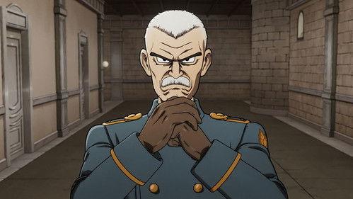 SAND LAND: THE SERIES Season 1 Episode 9 - The Story of the Angel Hero EP3: Fiend Power