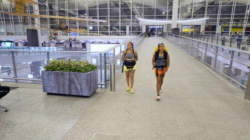 The Amazing Race Season 37 Episode 2 - Very Strong Warrior Energy