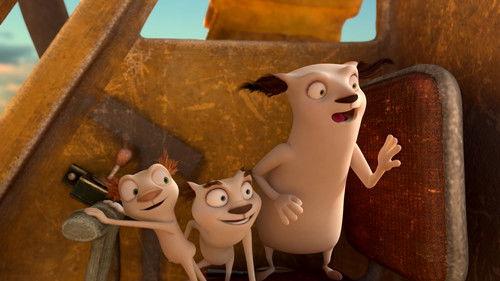 Bottersnikes & Gumbles Season 1 Episode 10 - Gumble Magnetism