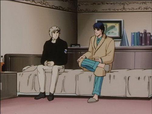 Legend of the Galactic Heroes Season 3 Episode 24 - Storm of Spring