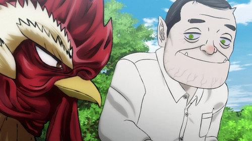 Rooster Fighter Season 1 Episode 5 - The Motley Flock Scatters