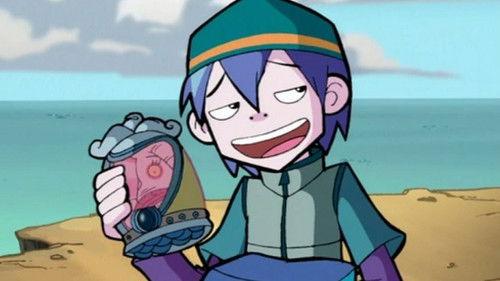 Monster Allergy Season 1 Episode 14 - Decision at the Lighthouse