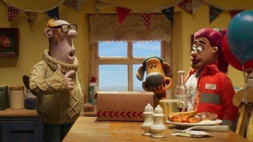 Shaun the Sheep: Adventures from Mossy Bottom Season 1 Episode 16 - Box Fresh