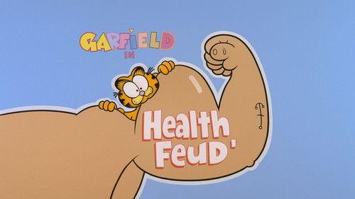 Garfield and Friends Season 2 Episode 18 - Health Feud
