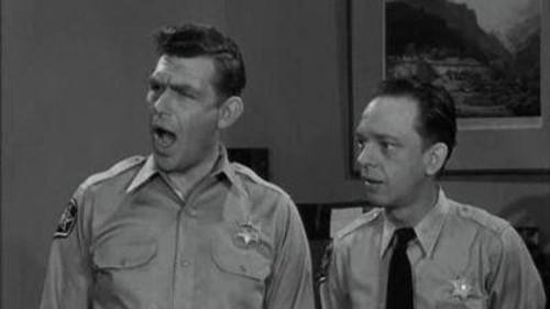 undefined Season 1 Episode 25 - A Plaque for Mayberry
