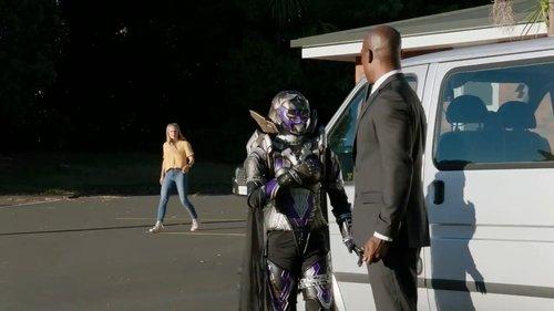 Power Rangers Season 27 Episode 9 - Secret Struggle