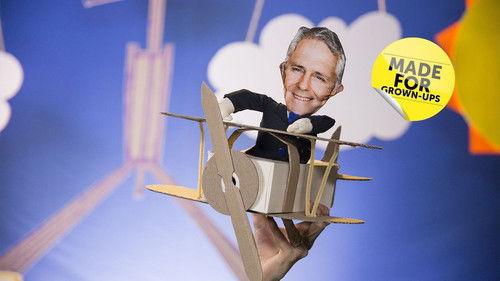 Sammy J's Playground Politics Season 1 Episode 6 - The Groovy Xenophon