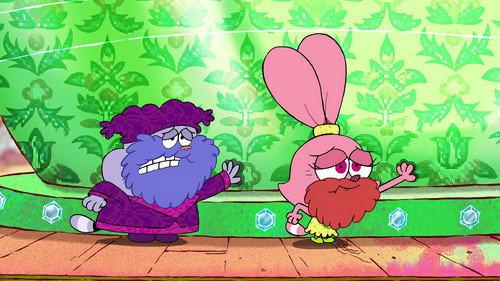 Chowder Season 3 Episode 1 - Hands on a Big Mixer
