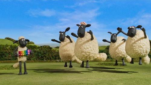 Shaun the Sheep Season 6 Episode 9 - Whistle-Stop