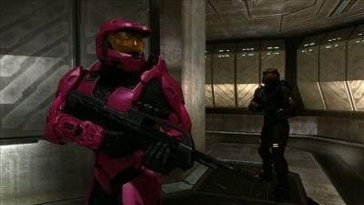 Red vs. Blue Season 7 Episode 15 - Watch the Flank