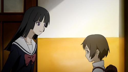 Ga-Rei-Zero Season 1 Episode 3 - Moments of the Chance Meeting