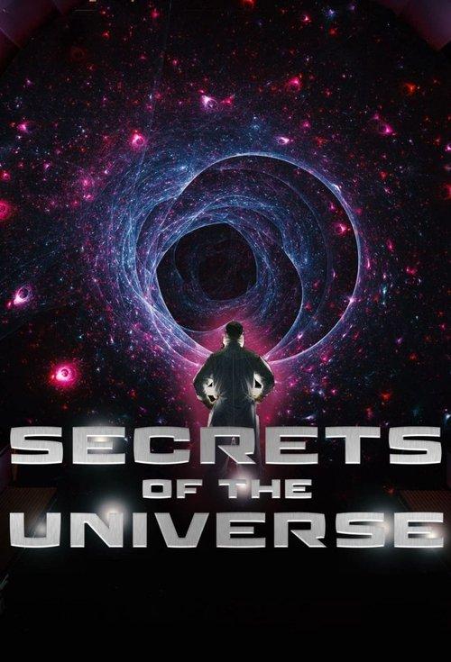 Secrets of the Universe poster