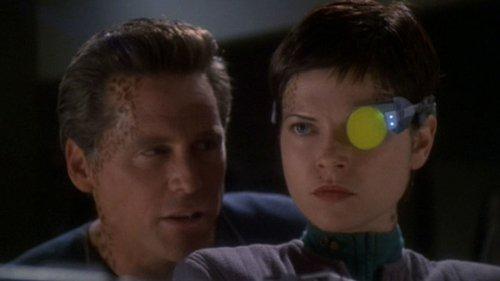 Star Trek: Deep Space Nine Season 7 Episode 13 - Field of Fire