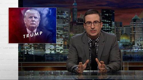 Last Week Tonight with John Oliver Season 3 Episode 3 - Donald Trump
