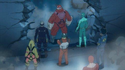 Super Crooks Season 1 Episode 13 - SUPER CROOKS