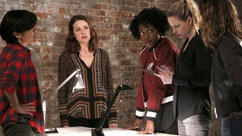 The Blacklist Season 4 Episode 11 - The Harem