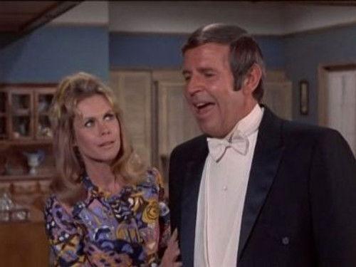 Bewitched Season 7 Episode 18 - The House that Uncle Arthur Built