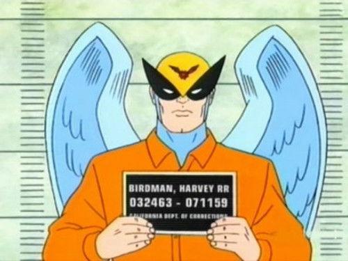 Harvey Birdman, Attorney at Law Season 1 Episode 8 - Deadomutt (2)