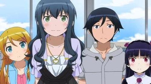 Oreimo Season 2 Episode 3 - My Friend Can't Take Off Her Glasses