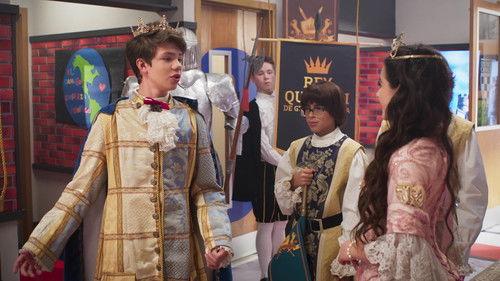 La CQ: Nuevo ingreso Season 1 Episode 9 - Episode 9