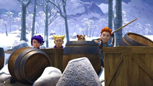 100% Wolf: The Book of Hath Season 1 Episode 23 - The Battle of Svenberg