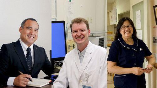 Where We Call Home Season 2 Episode 14 - Health Beyond the Wall of Words