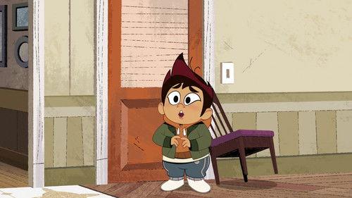 The Ghost and Molly McGee Season 2 Episode 25 - Web of Lies