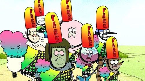 Regular Show Season 6 Episode 22 - Men in Uniform
