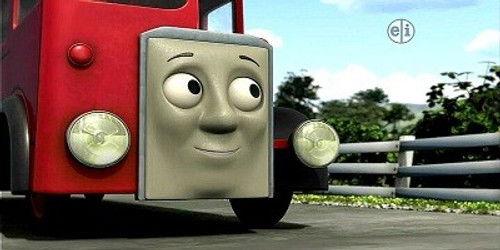 Thomas & Friends Season 15 Episode 13 - Stop That Bus!